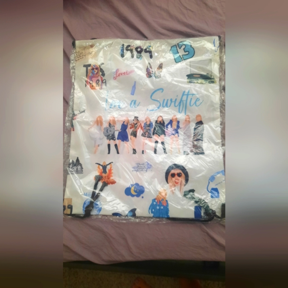 Taylor Swift inspired bag